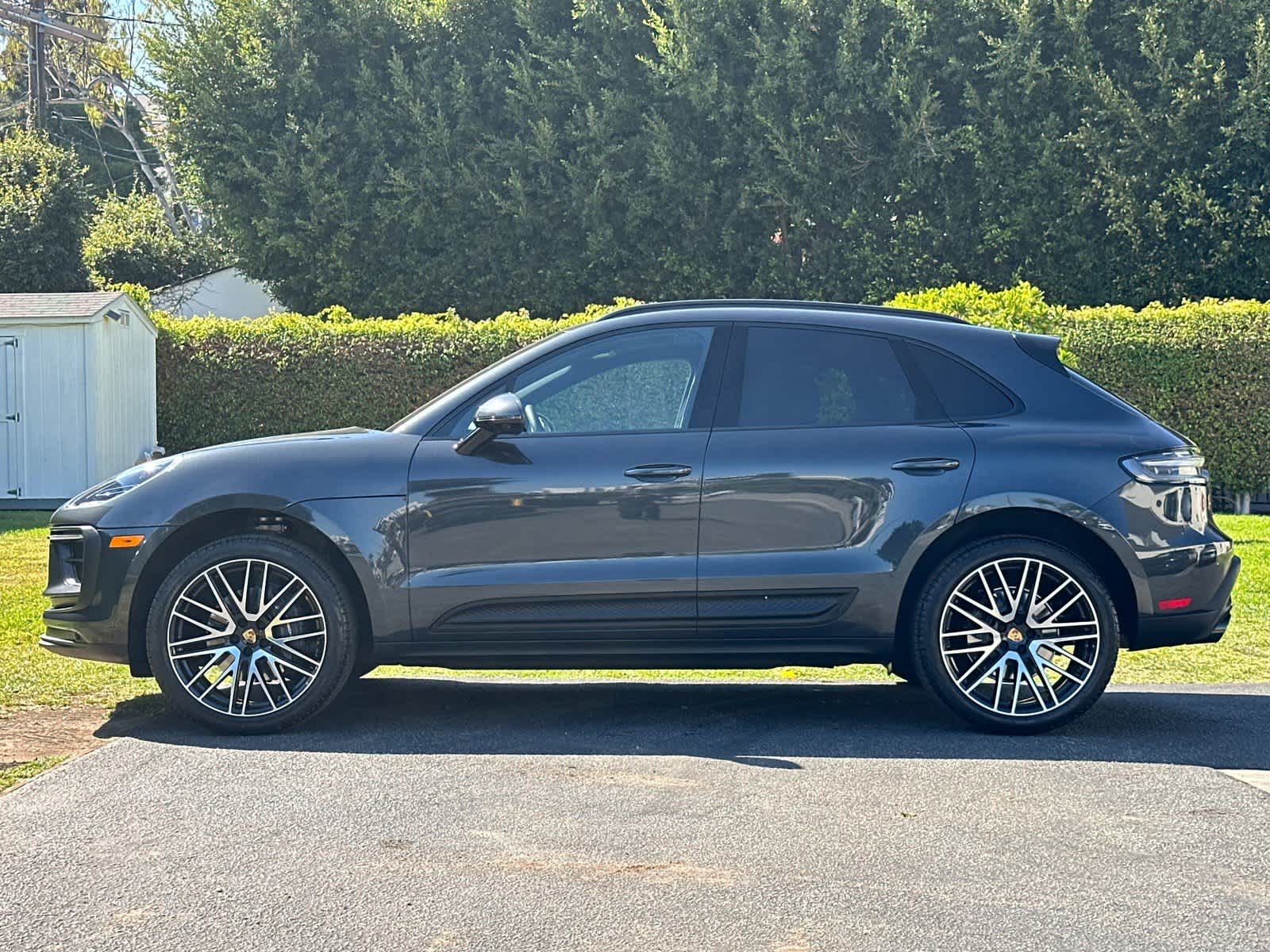 2026 Porsche Macan Macan