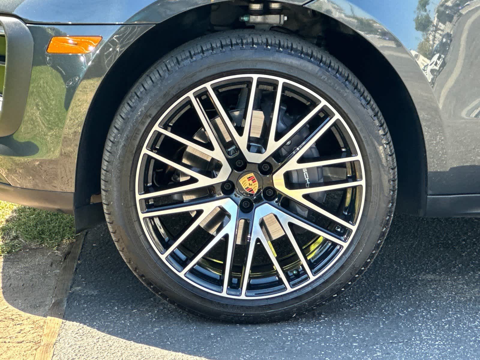 2026 Porsche Macan Macan