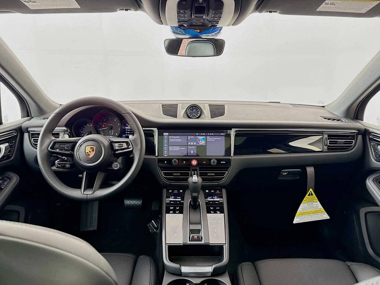 2026 Porsche Macan Macan