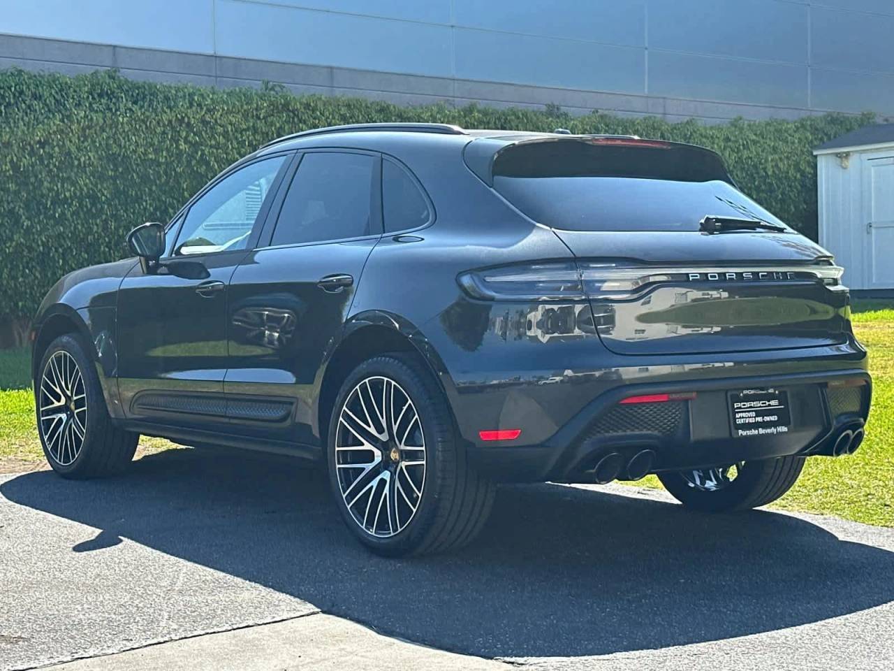 2026 Porsche Macan Macan
