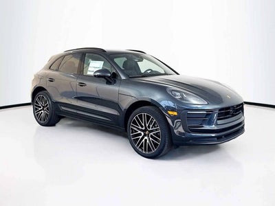 2026 Porsche Macan Macan