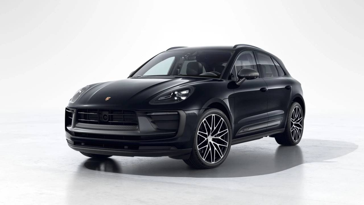 2026 Porsche Macan AWD