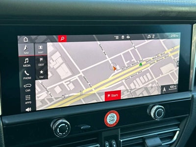 2026 Porsche Macan AWD