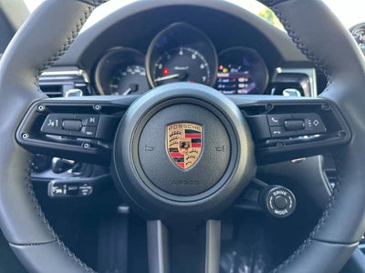 2026 Porsche Macan AWD