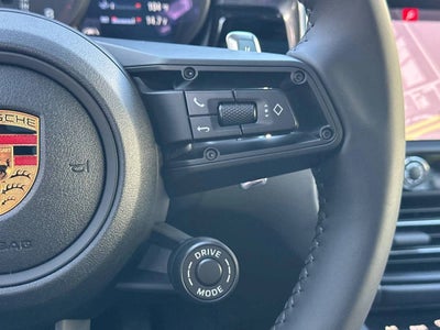 2026 Porsche Macan AWD