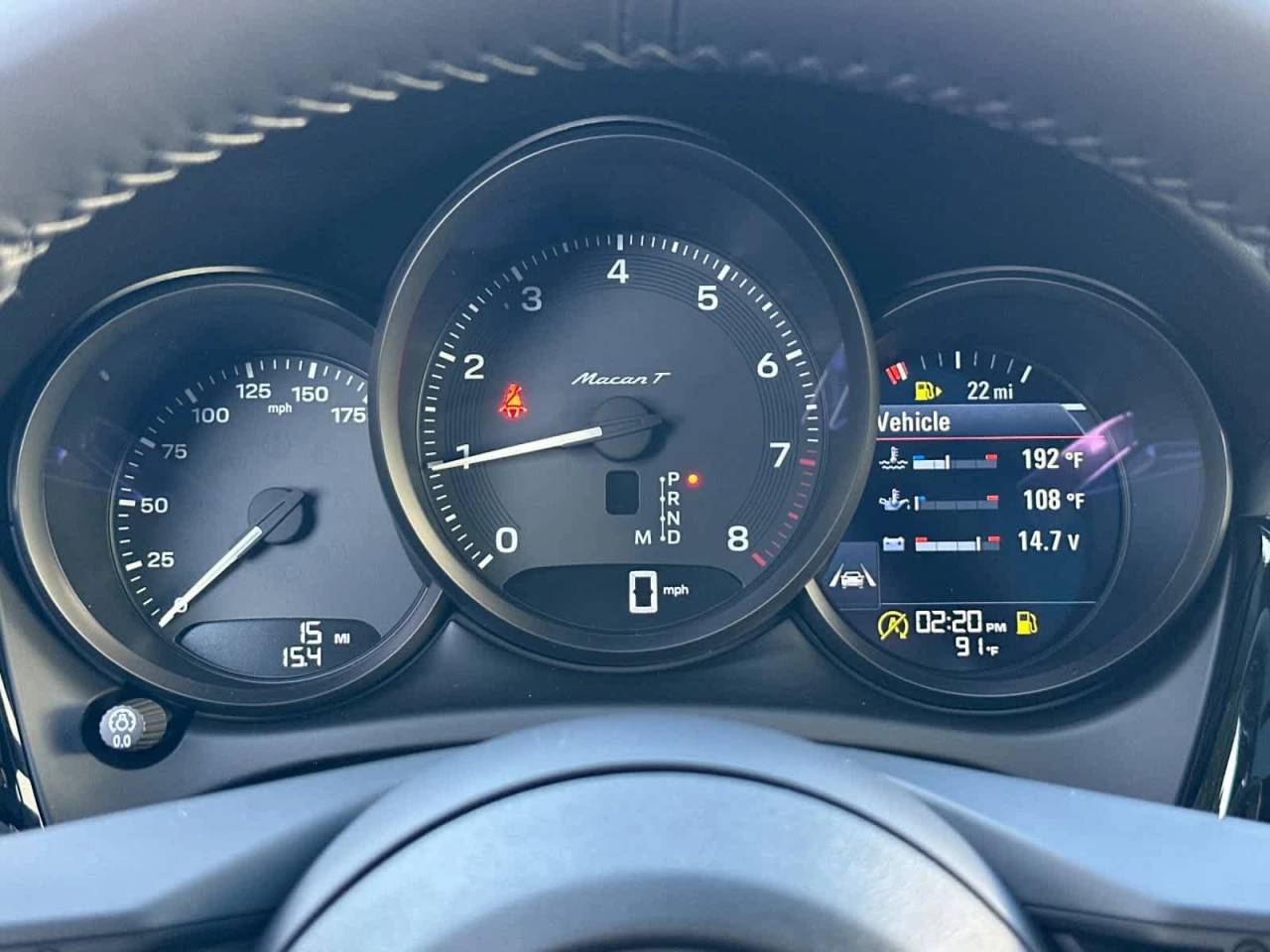 2026 Porsche Macan AWD