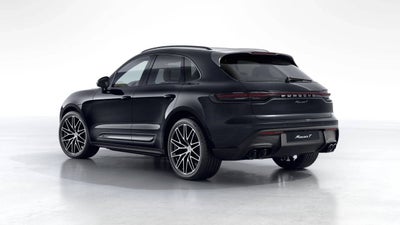 2026 Porsche Macan AWD