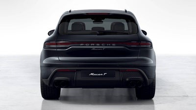 2026 Porsche Macan AWD