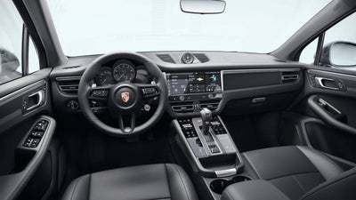 2026 Porsche Macan AWD