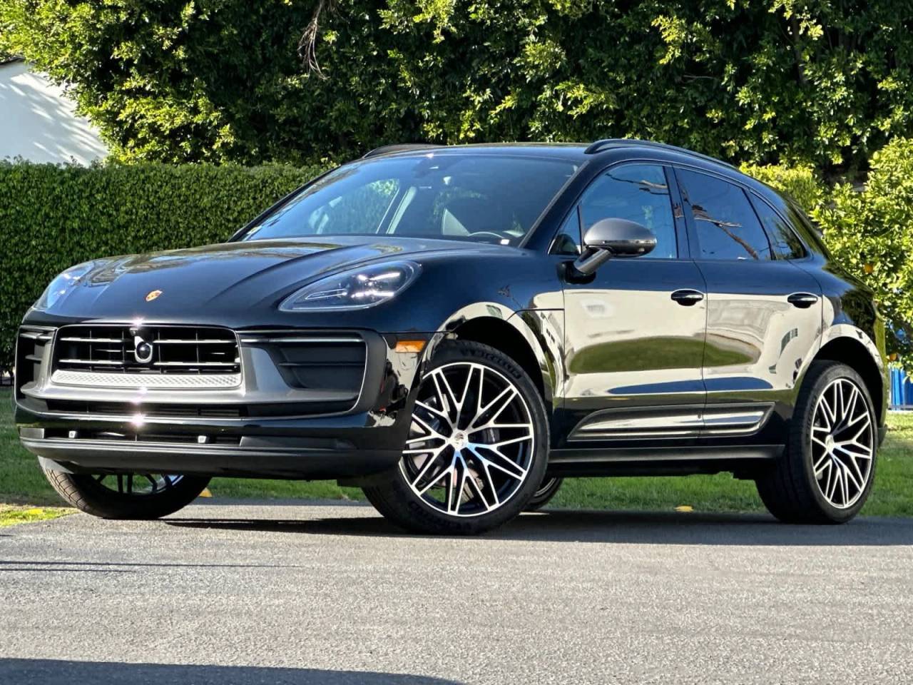 2026 Porsche Macan Macan T