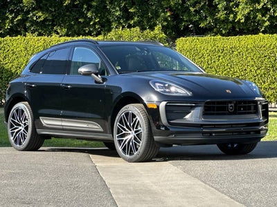 2026 Porsche Macan Macan T