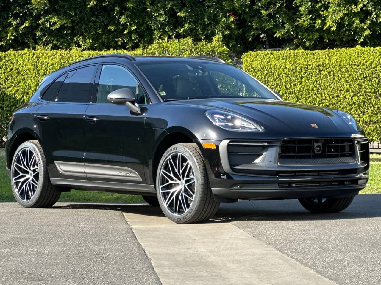 2026 Porsche Macan Macan T