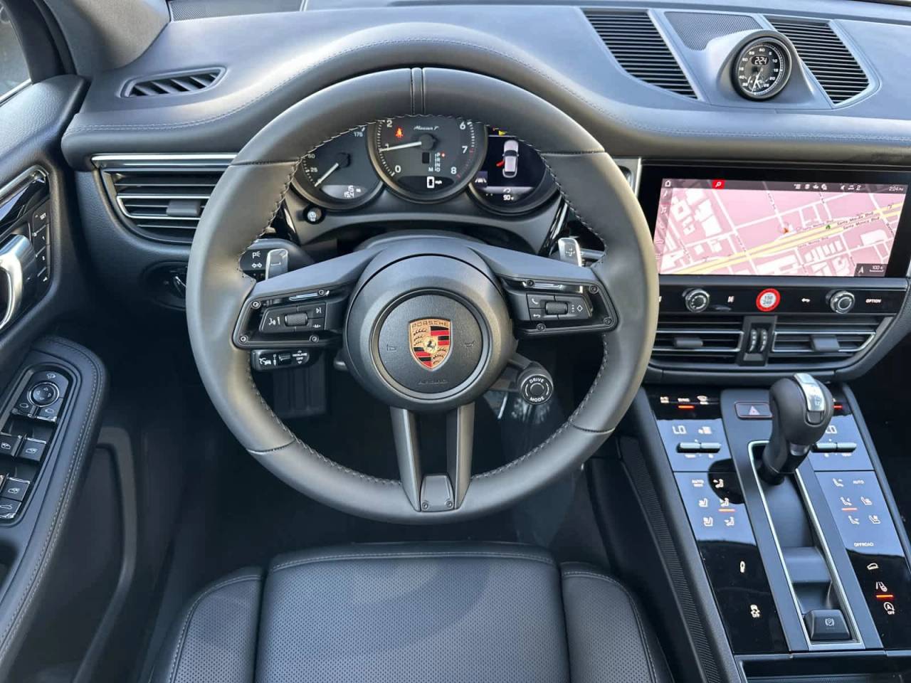 2026 Porsche Macan Macan T