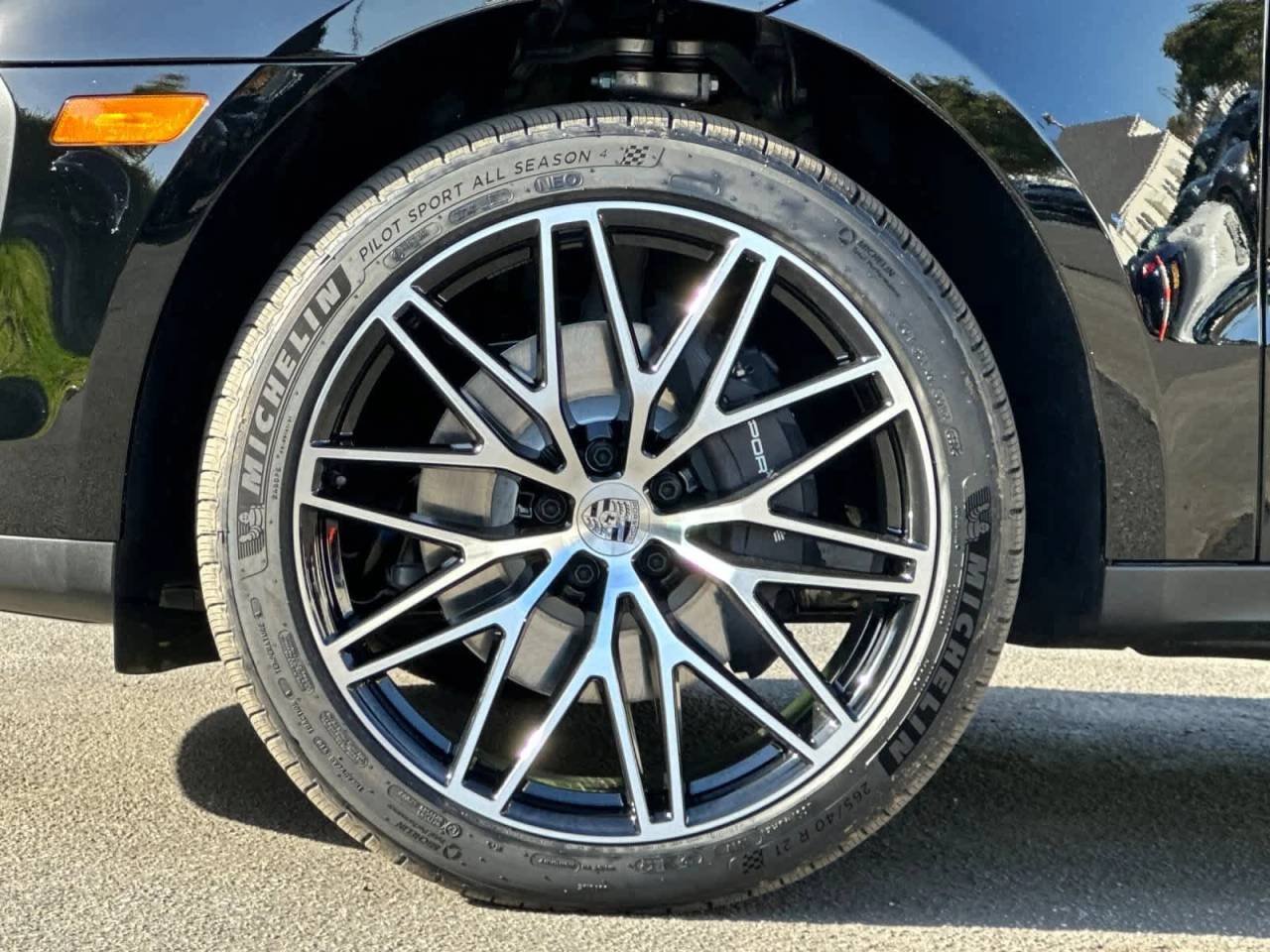 2026 Porsche Macan Macan T