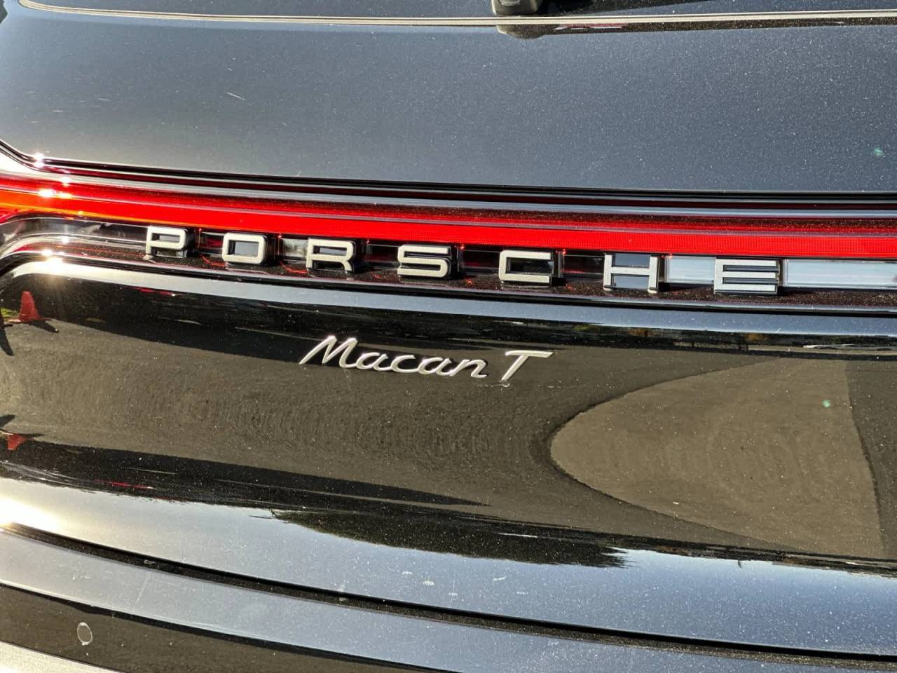 2026 Porsche Macan Macan T