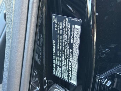 2026 Porsche Macan Macan T