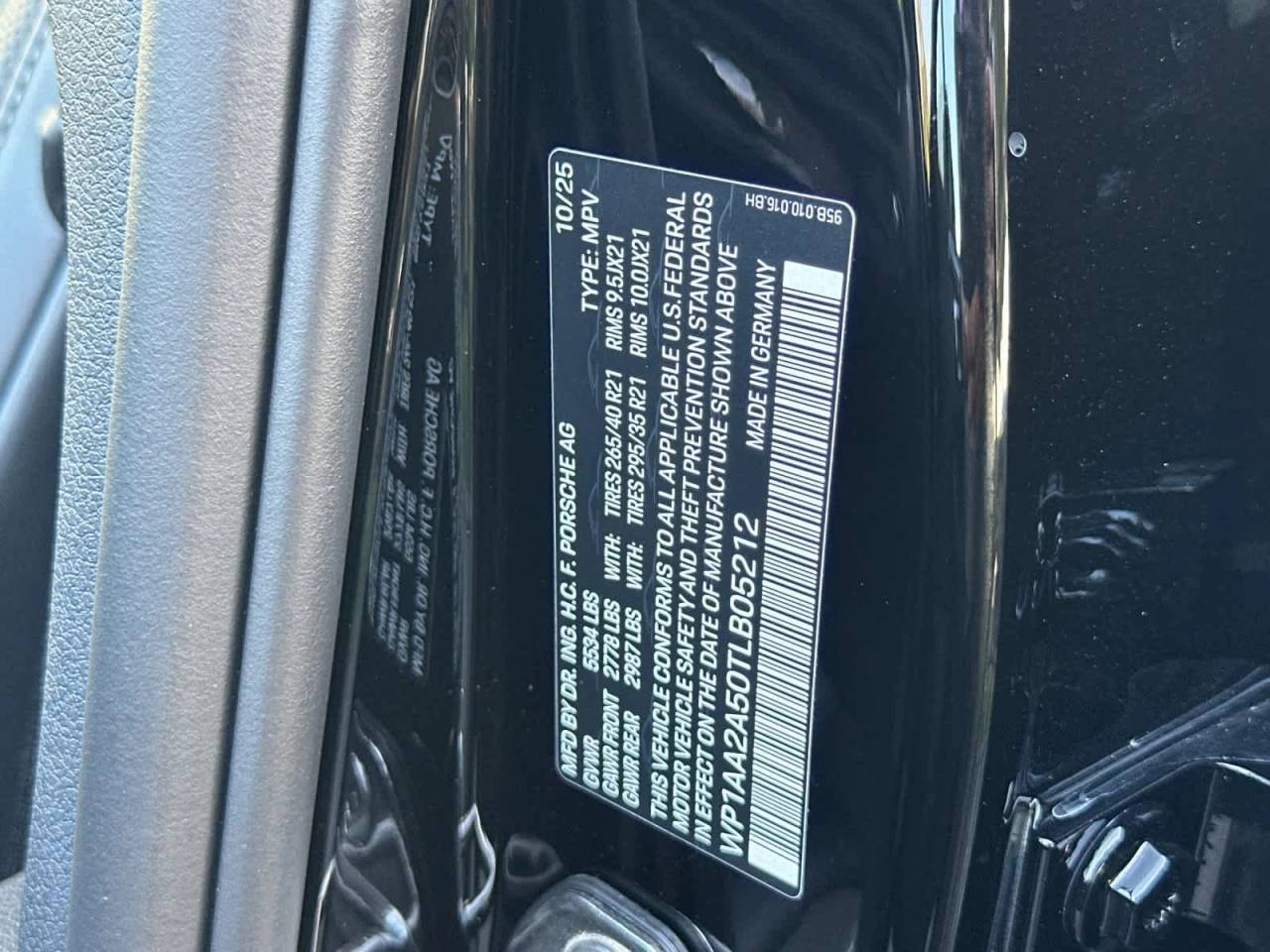 2026 Porsche Macan Macan T