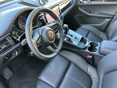 2026 Porsche Macan Macan T