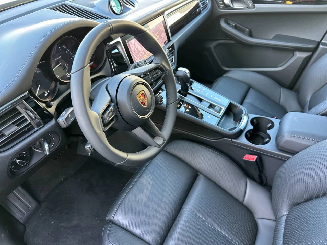 2026 Porsche Macan Macan T