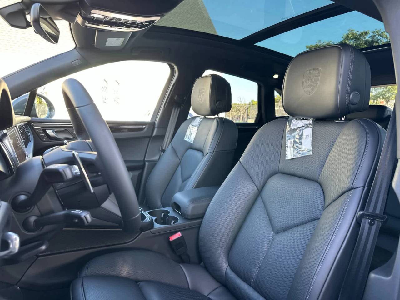 2026 Porsche Macan Macan T