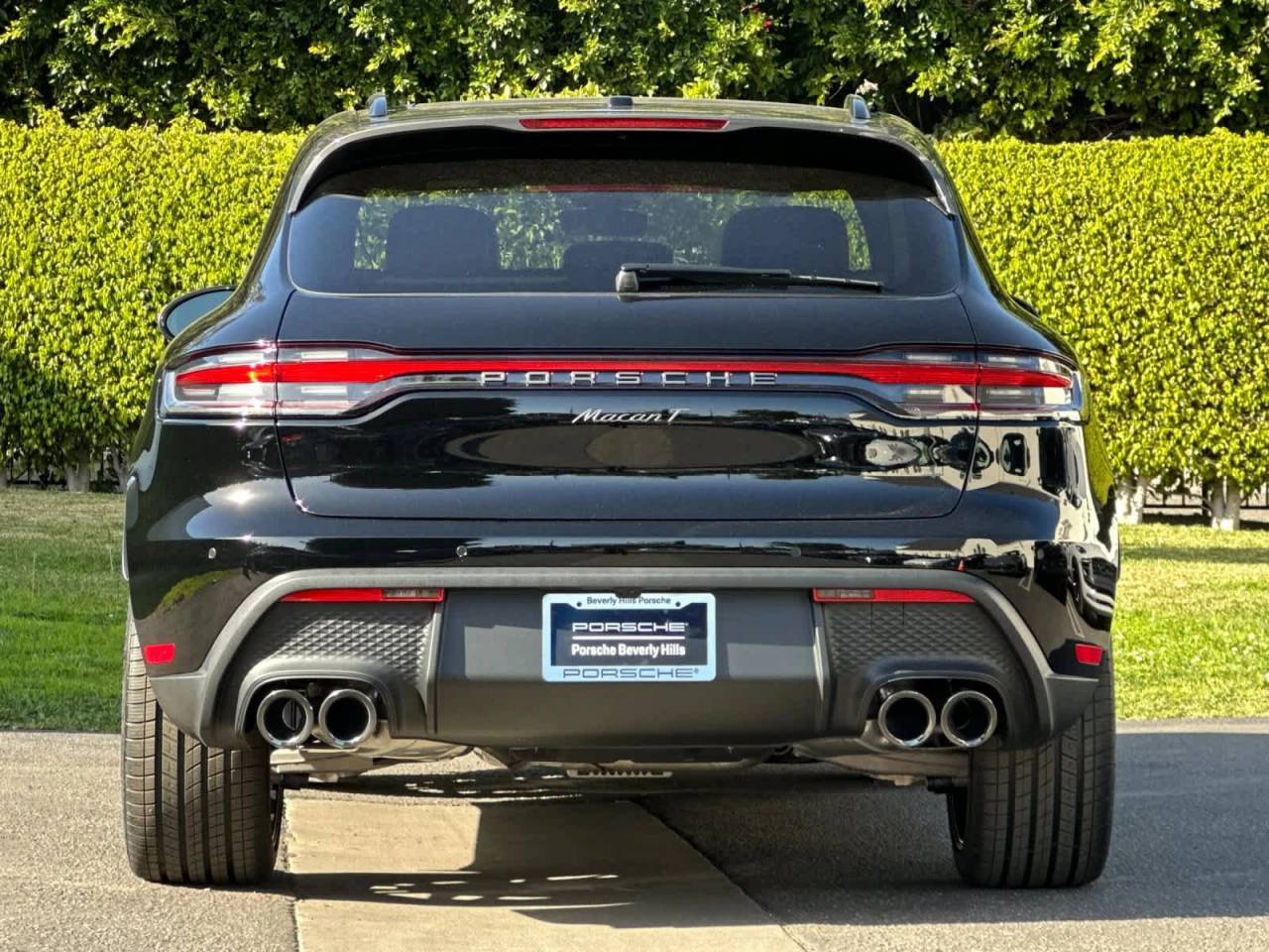 2026 Porsche Macan Macan T