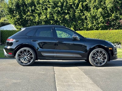 2026 Porsche Macan Macan T
