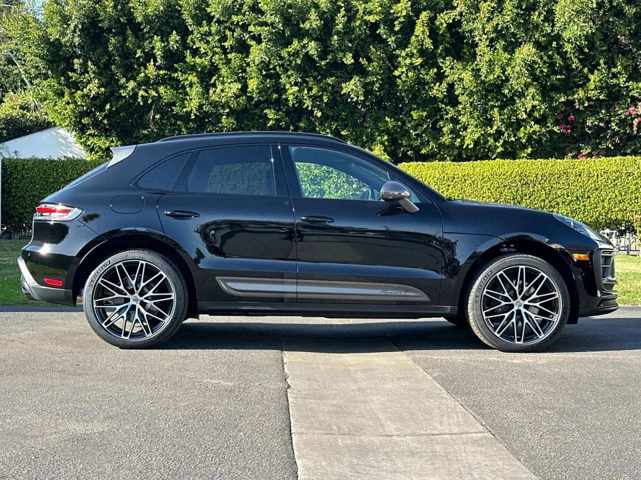 2026 Porsche Macan Macan T