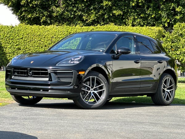 2026 Porsche Macan