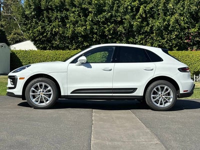 2026 Porsche Macan Macan