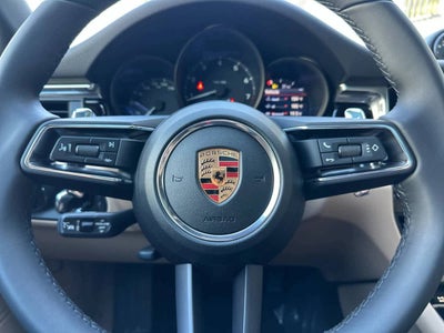 2026 Porsche Macan Macan