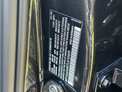 2026 Porsche Macan Base