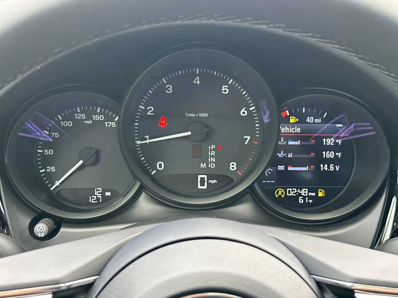 2026 Porsche Macan Base