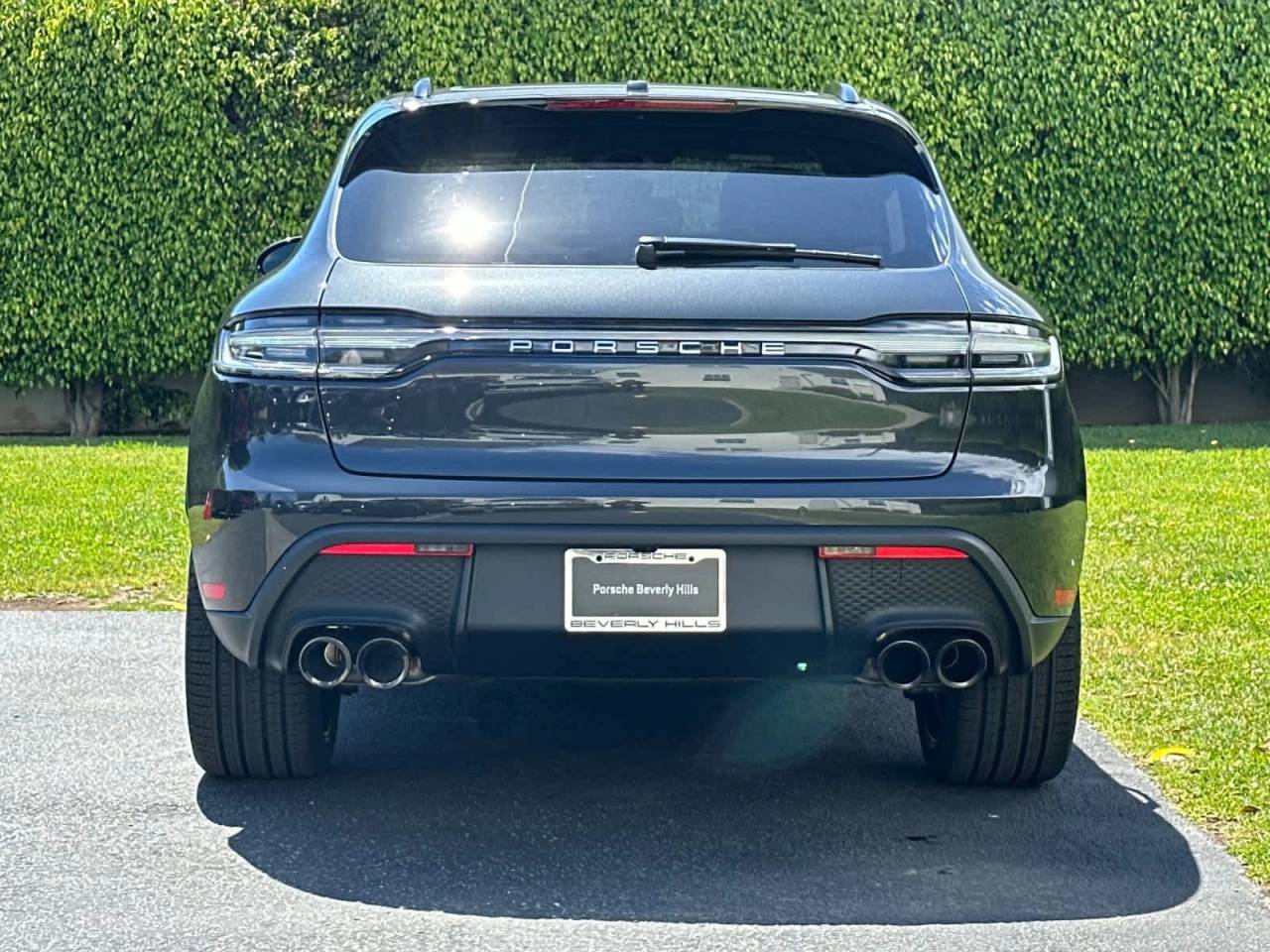 2026 Porsche Macan Base