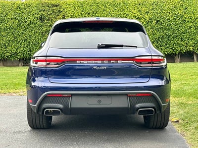 2026 Porsche Macan Base