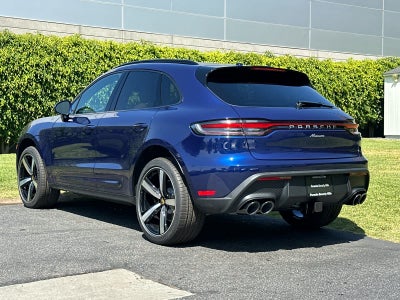 2026 Porsche Macan Macan
