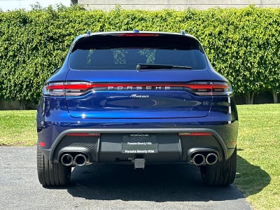 2026 Porsche Macan Macan