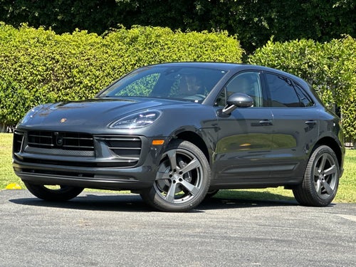 2026 Porsche Macan Macan