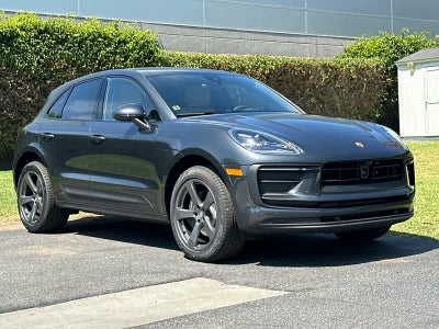 2026 Porsche Macan Macan