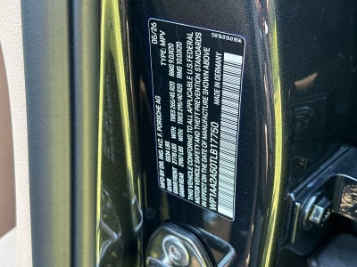 2026 Porsche Macan Macan