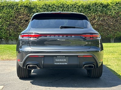 2026 Porsche Macan Macan