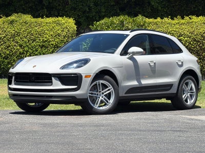2026 Porsche Macan Macan