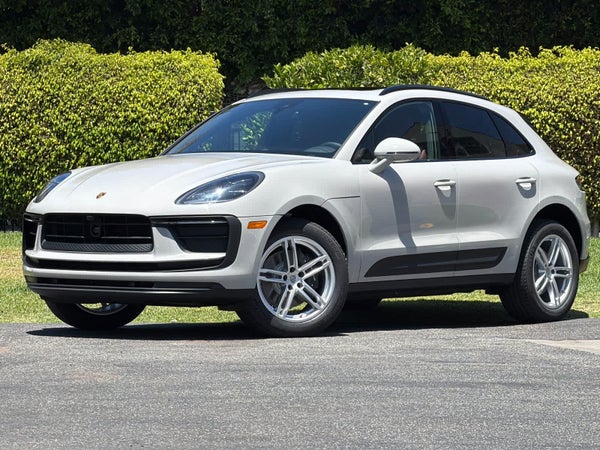 2026 Porsche Macan