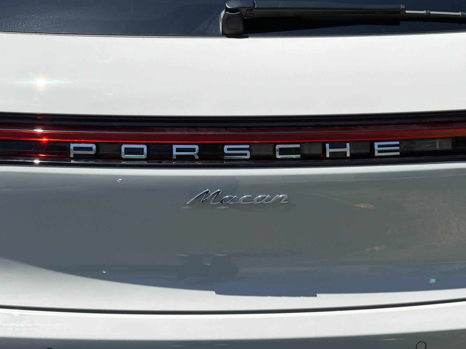 2026 Porsche Macan Macan