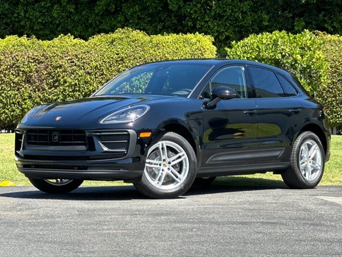 2026 Porsche Macan Macan