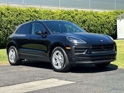2026 Porsche Macan Macan