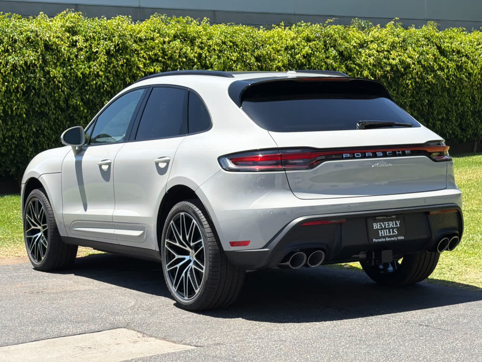 2026 Porsche Macan Macan
