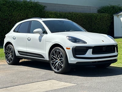 2026 Porsche Macan Macan