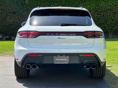 2026 Porsche Macan Macan