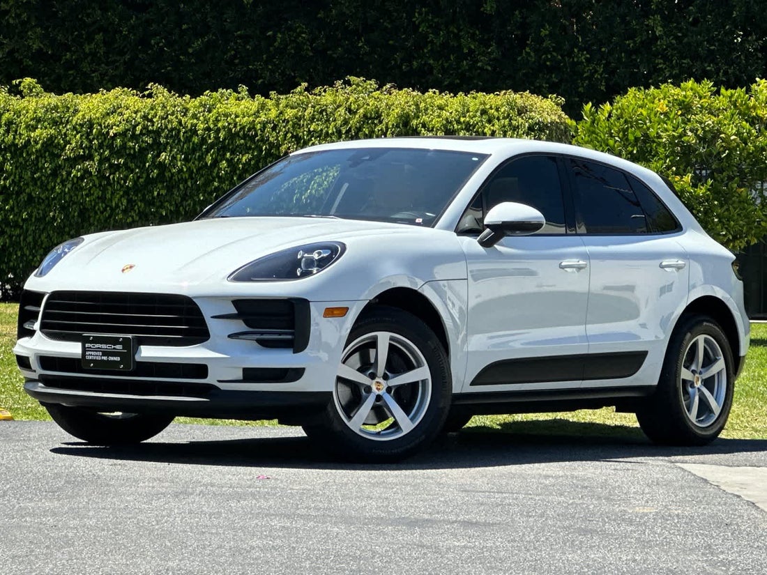 2019 Porsche Macan Base