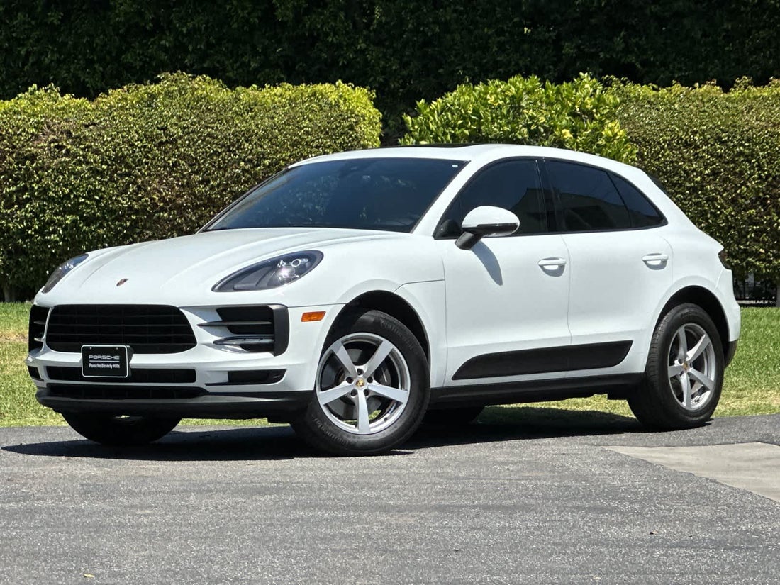 2019 Porsche Macan